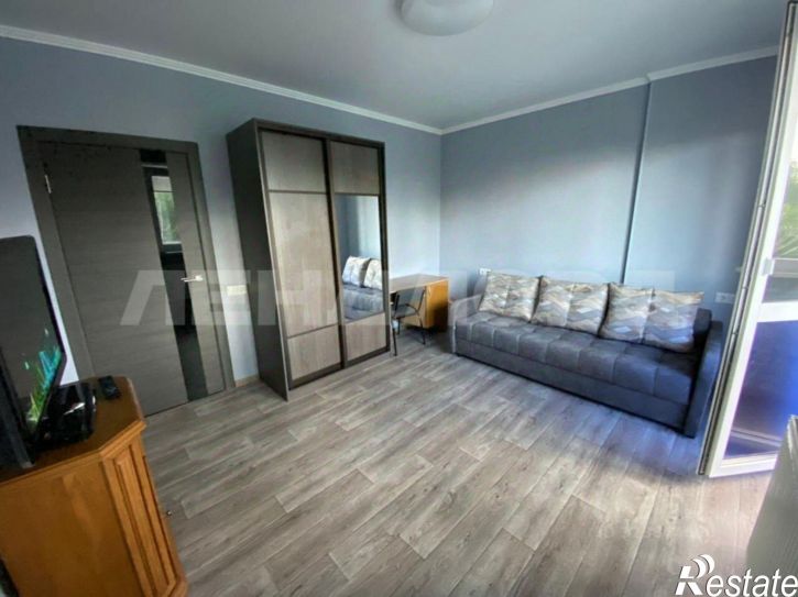 1-комн квартира улица Герасименко, 17/2,  д. 17/2