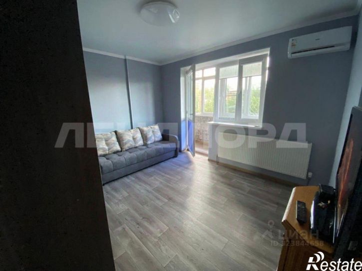 1-комн квартира улица Герасименко, 17/2,  д. 17/2