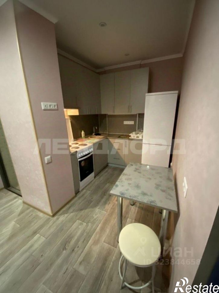 1-комн квартира улица Герасименко, 17/2,  д. 17/2