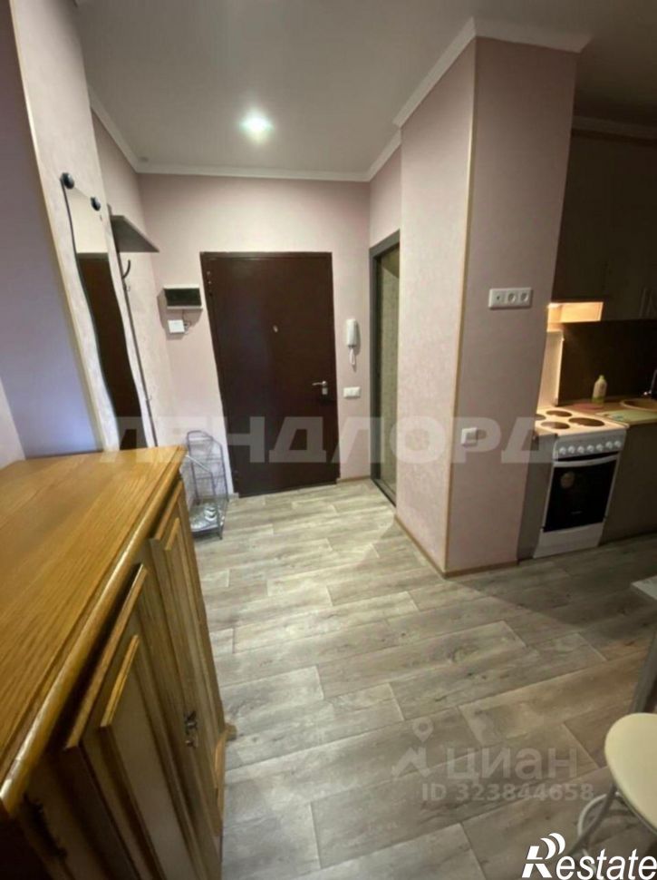 1-комн квартира улица Герасименко, 17/2,  д. 17/2