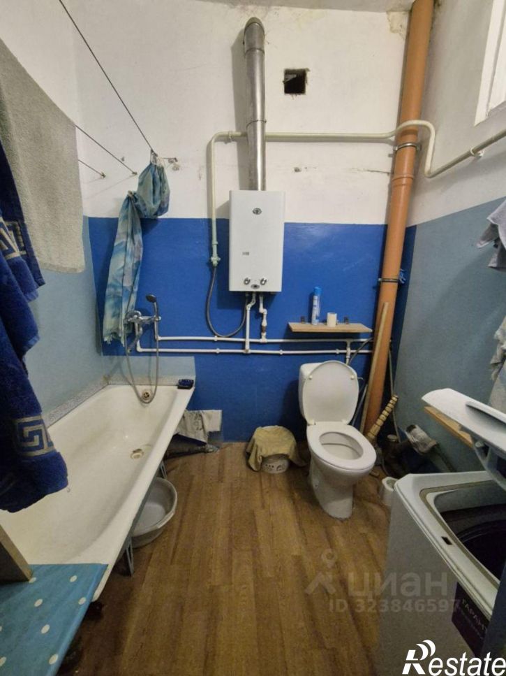 Комната Портовая улица, 140,  д. 140