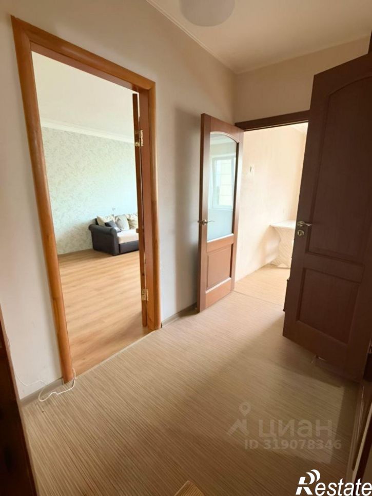 1-комн квартира Днепровский переулок, 124 к6,  д. 124 к6