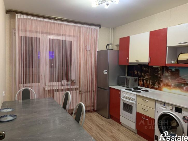 2-комн квартира улица Тимофеева, 14/1,  д. 14/1