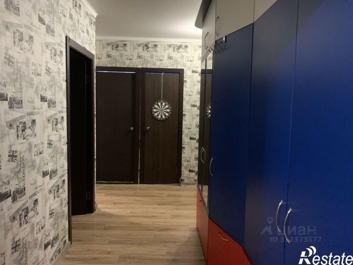 2-комн квартира улица Тимофеева, 14/1,  д. 14/1