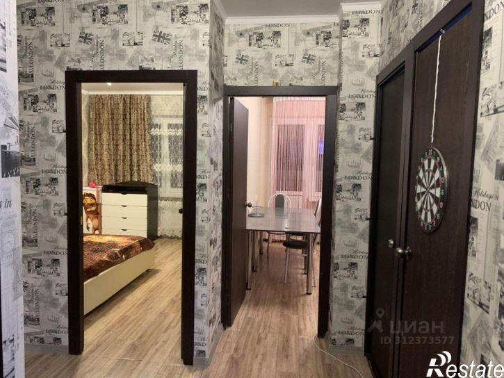 2-комн квартира улица Тимофеева, 14/1,  д. 14/1