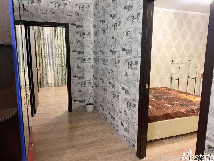 2-комн квартира улица Тимофеева, 14/1,  д. 14/1