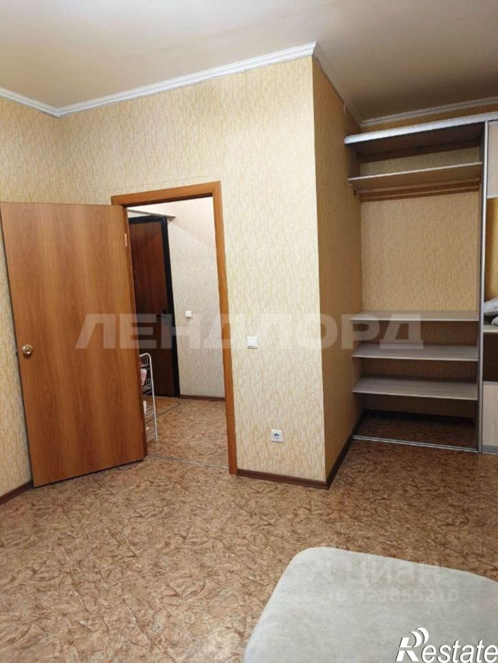 1-комн квартира улица Жданова, 7/33,  д. 7/33