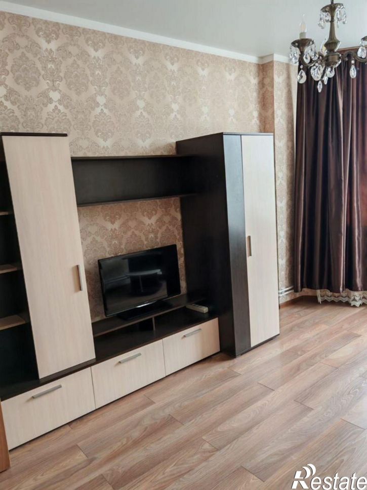 1-комн квартира улица Волкова, 39,  д. 39