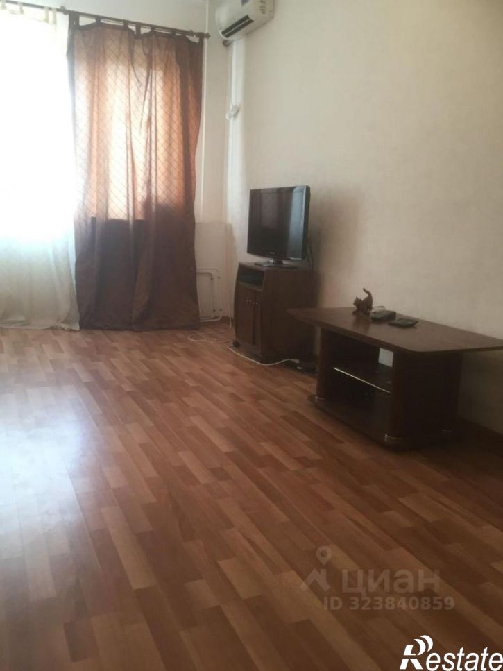 1-комн квартира ул 2-я Краснодарская, 135б,  д. 135б