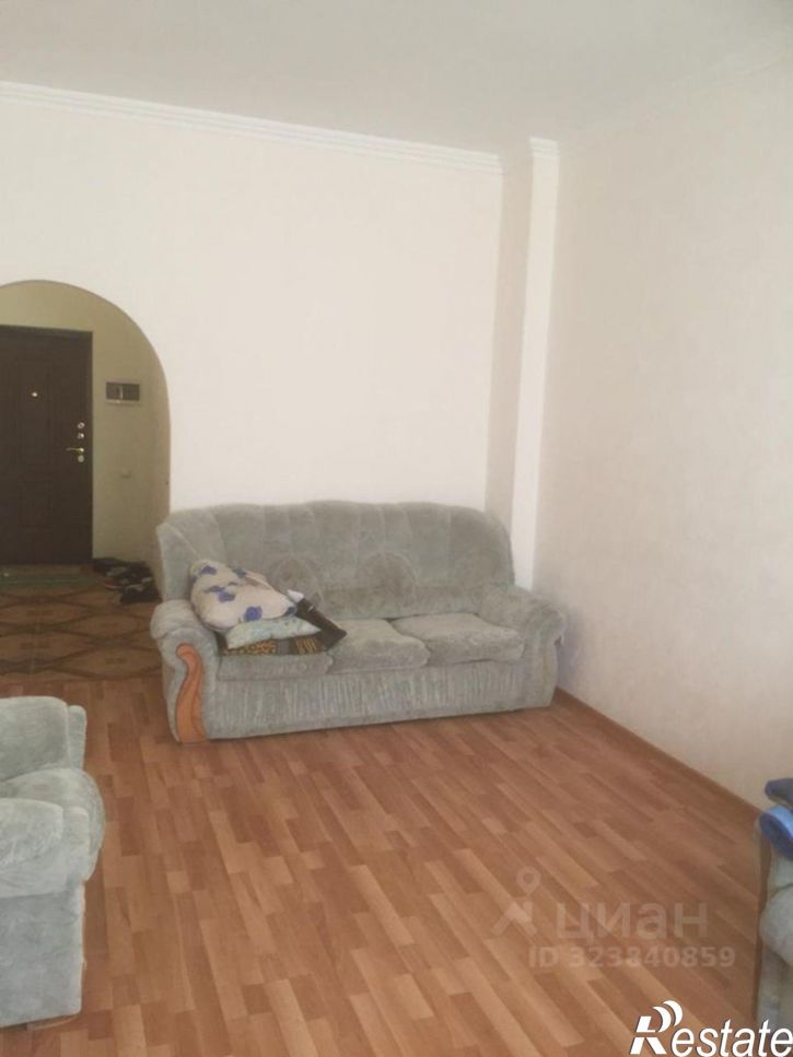 1-комн квартира ул 2-я Краснодарская, 135б,  д. 135б