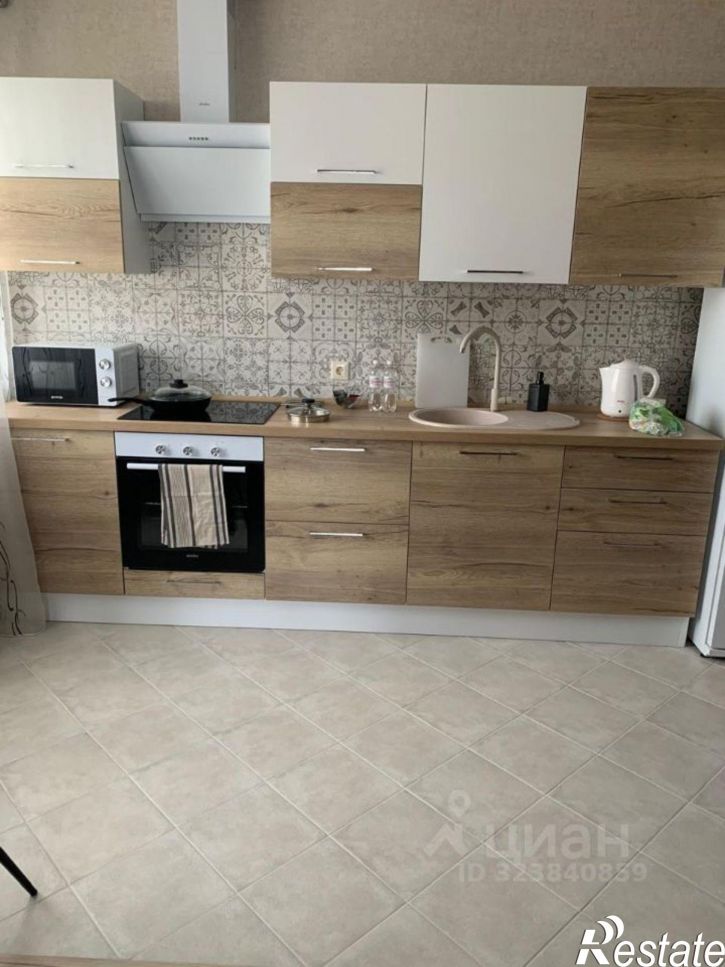 1-комн квартира ул 2-я Краснодарская, 135б,  д. 135б