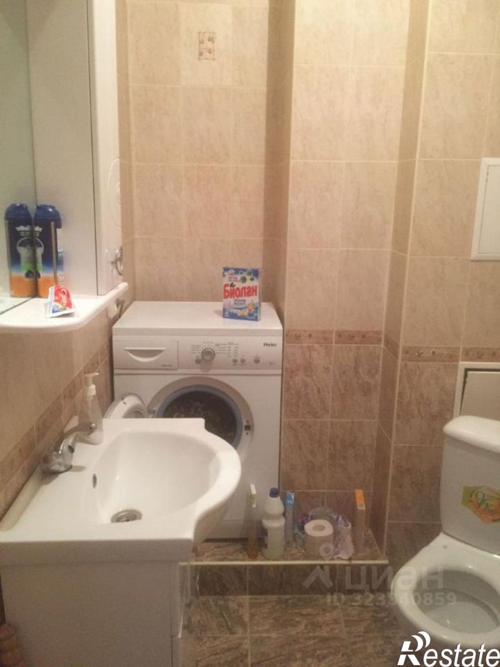 1-комн квартира ул 2-я Краснодарская, 135б,  д. 135б