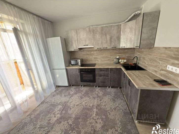 2-комн квартира пр-кт Солженицына, 15/1 1,  д. 15/1 1,  к. 1