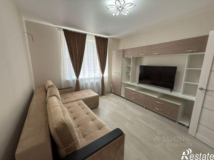 2-комн квартира пр-кт Солженицына, 15/1 1,  д. 15/1 1,  к. 1