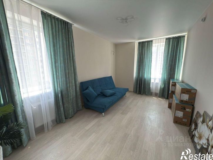 2-комн квартира пр-кт Солженицына, 15/1 1,  д. 15/1 1,  к. 1