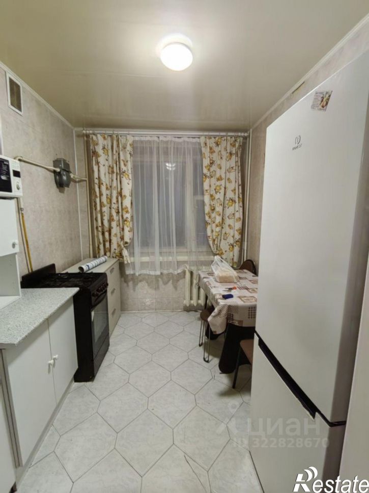 1-комн квартира пр-кт Космонавтов, 43,  д. 43