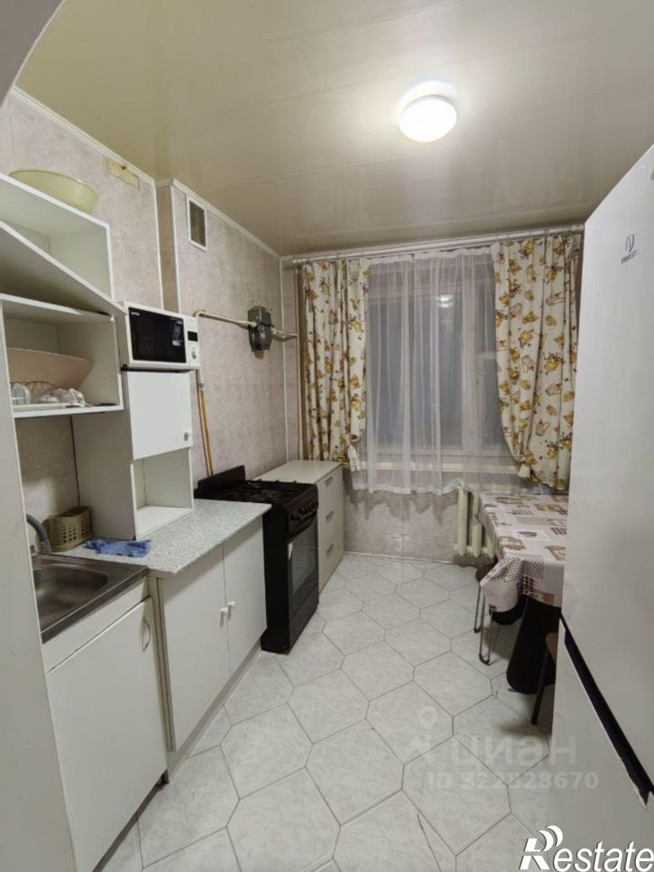 1-комн квартира пр-кт Космонавтов, 43,  д. 43