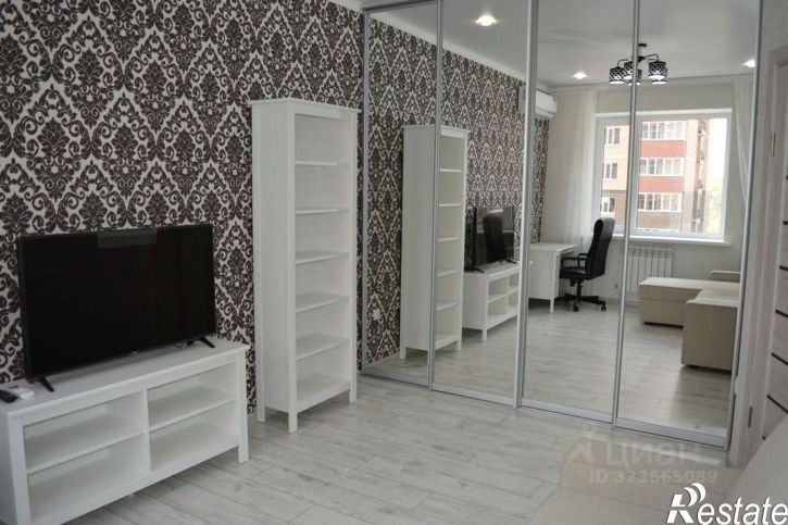 1-комн квартира улица Вересаева, 101/5,  д. 101/5