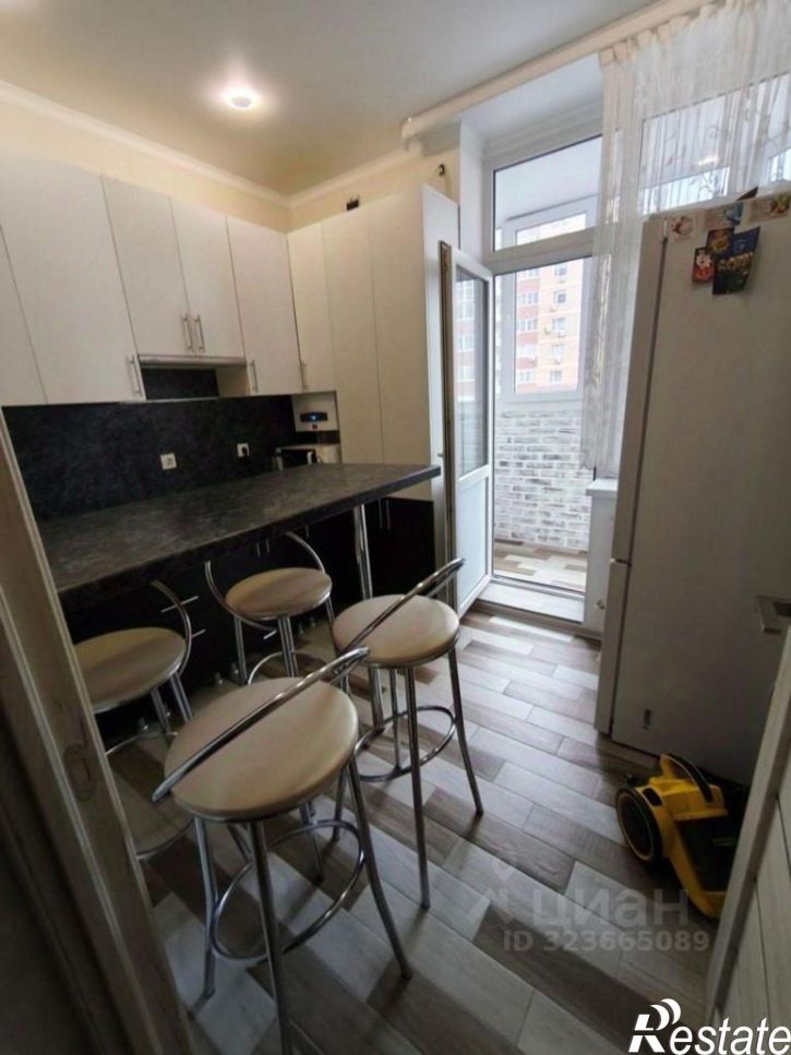 1-комн квартира улица Вересаева, 101/5,  д. 101/5