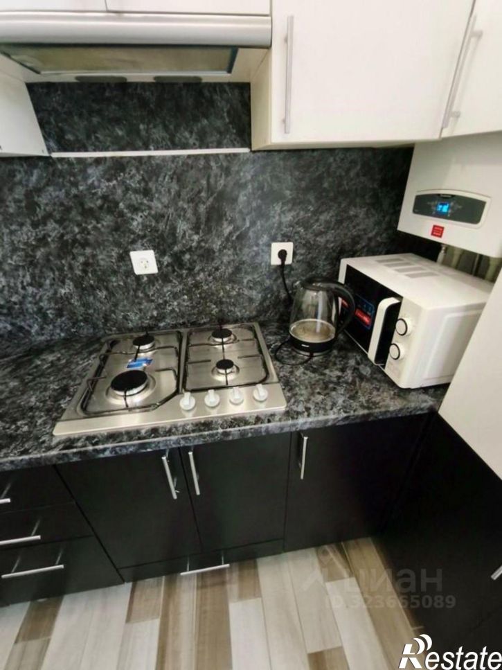 1-комн квартира улица Вересаева, 101/5,  д. 101/5