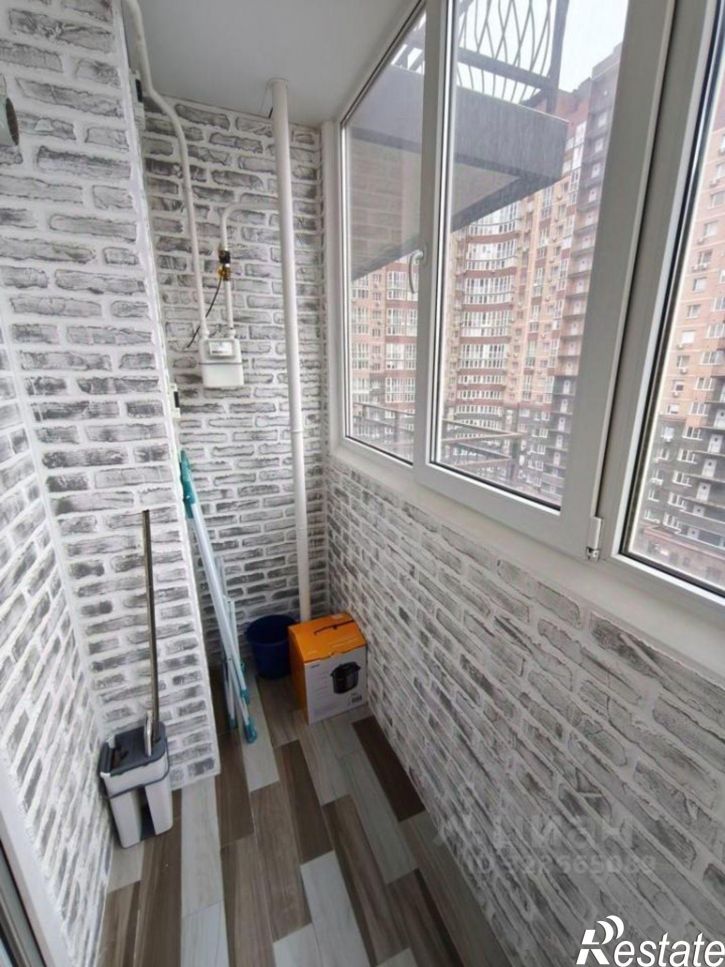 1-комн квартира улица Вересаева, 101/5,  д. 101/5