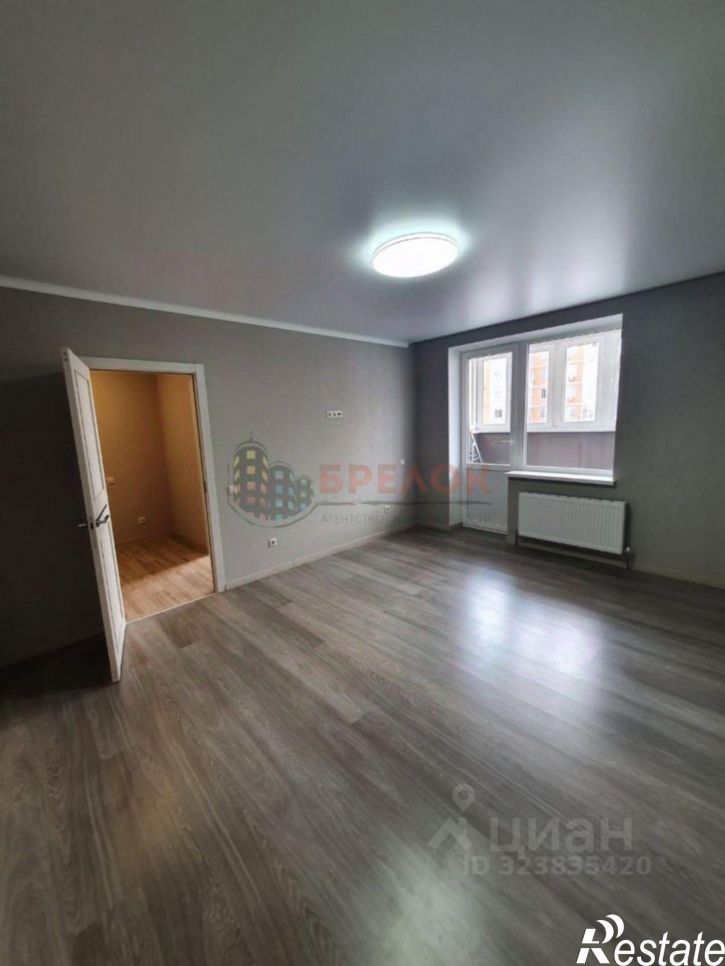 1-комн квартира 2-я Краснодарская улица, 169Б с1,  д. 169Б с1