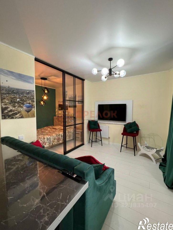 2-комн квартира переулок Коблова, 4,  д. 4