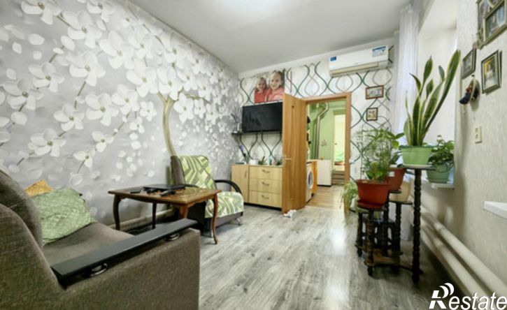 3-комн квартира переулок Островского, 84,  д. 84