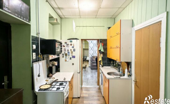 3-комн квартира переулок Островского, 84,  д. 84