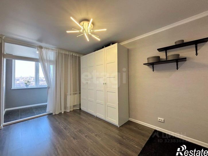 1-комн квартира Береговая улица, 6,  д. 6