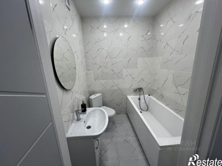 1-комн квартира ул Жмайлова, 19А,  д. 19А