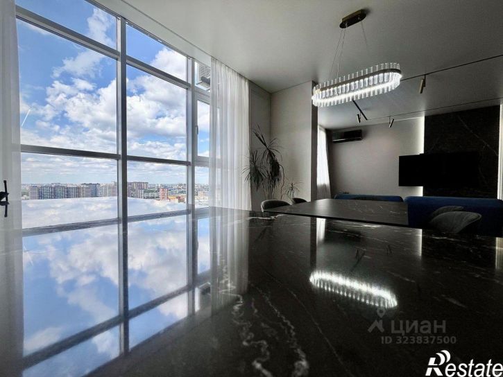 4-комн квартира Соборный переулок, 98,  д. 98