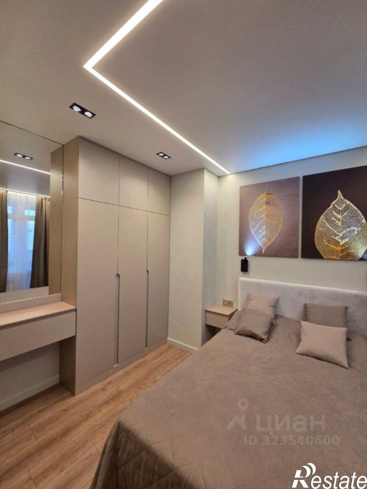 1-комн квартира проспект Сиверса, 26,  д. 26