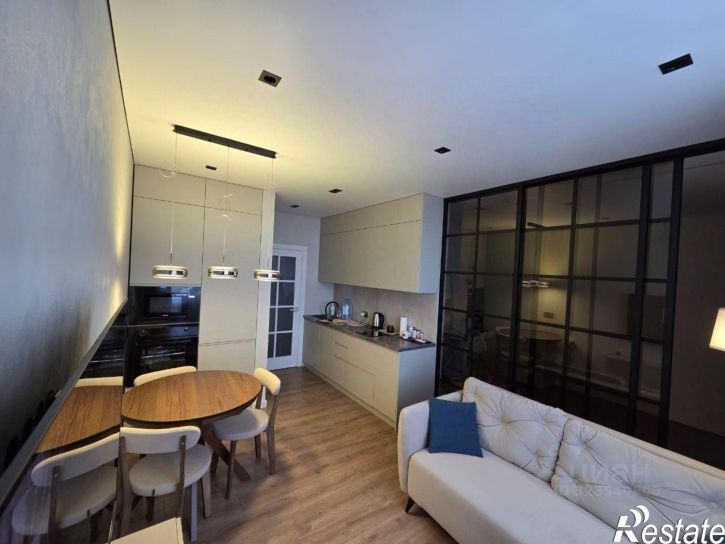 1-комн квартира проспект Сиверса, 26,  д. 26