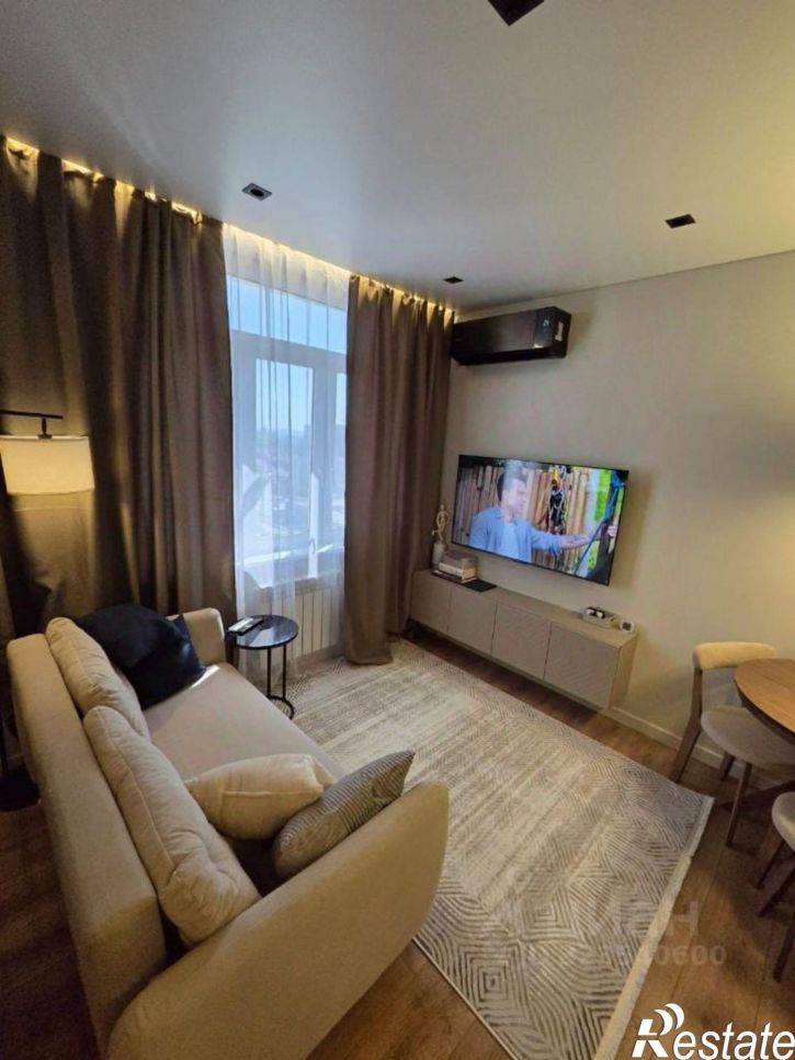 1-комн квартира проспект Сиверса, 26,  д. 26