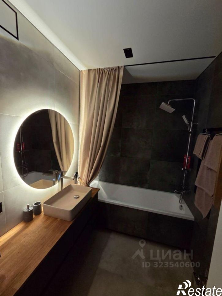 1-комн квартира проспект Сиверса, 26,  д. 26