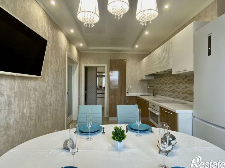 2-комн квартира ул Текучева, 244В,  д. 244В