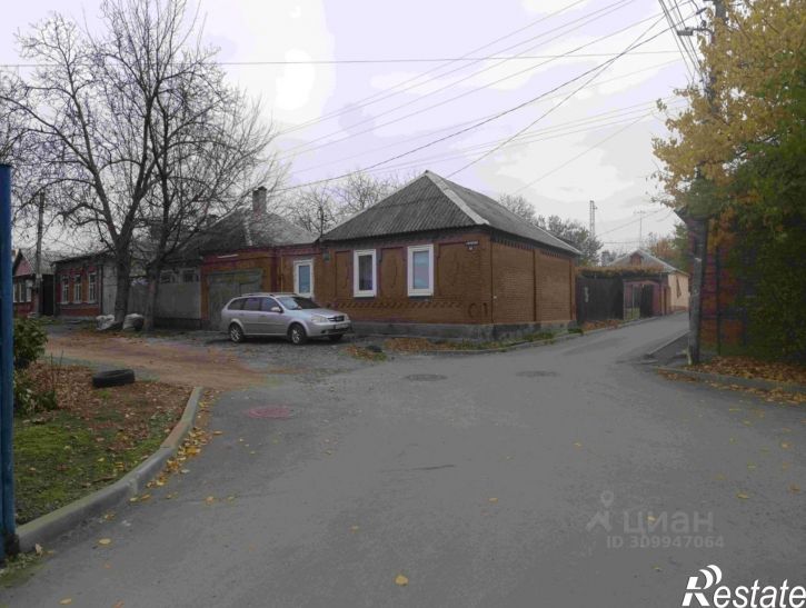 Коттедж/дом Чугуевская улица, 20/6,  д. 20/6