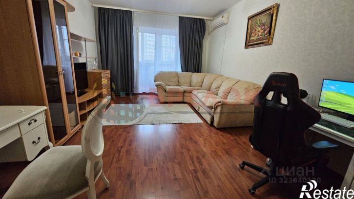 2-комн квартира улица Зорге, 58А/8,  д. 58А/8