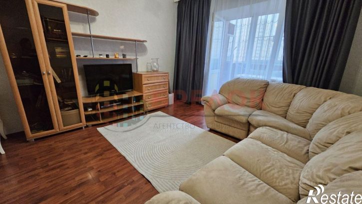 2-комн квартира улица Зорге, 58А/8,  д. 58А/8