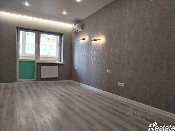 1-комн квартира улица Нансена, 103/1 с8,  д. 103/1 с8