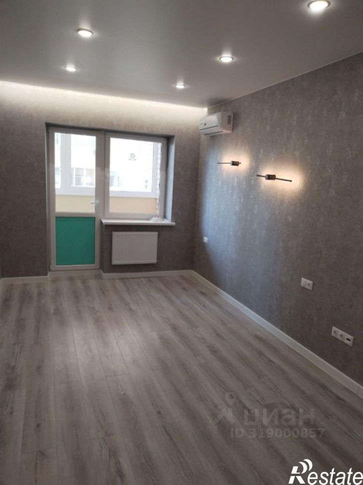 1-комн квартира улица Нансена, 103/1 с8,  д. 103/1 с8