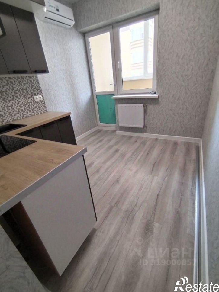 1-комн квартира улица Нансена, 103/1 с8,  д. 103/1 с8