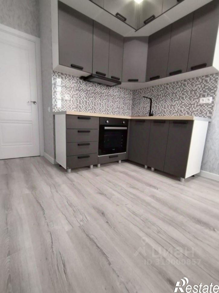 1-комн квартира улица Нансена, 103/1 с8,  д. 103/1 с8