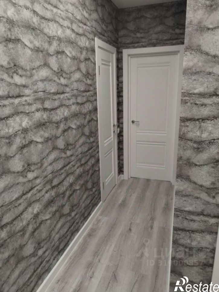 1-комн квартира улица Нансена, 103/1 с8,  д. 103/1 с8