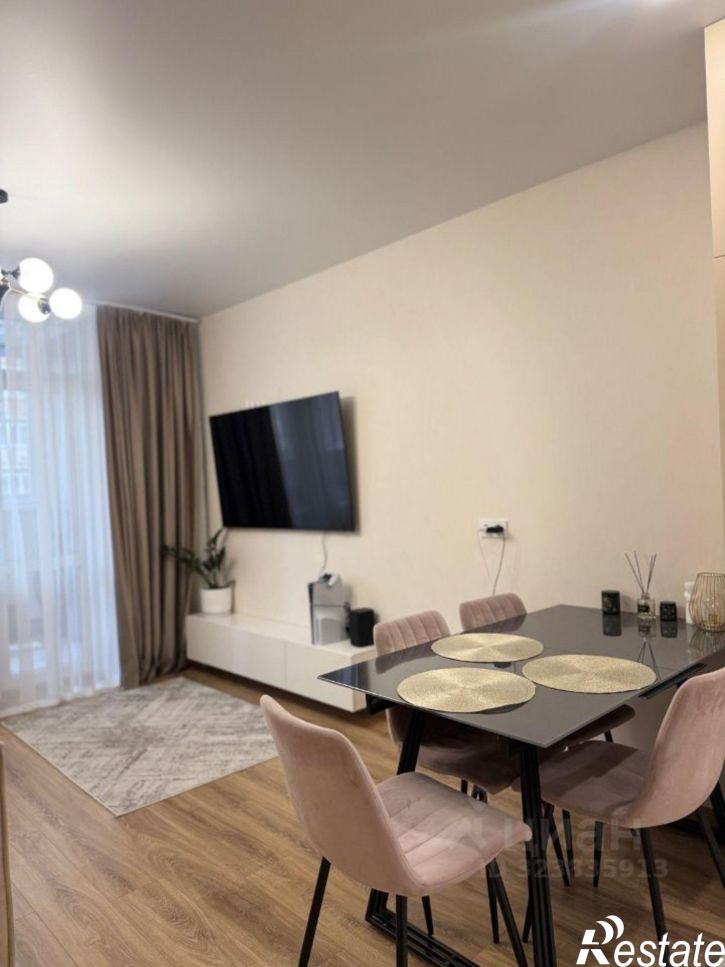 1-комн квартира пр-кт Сиверса, 30,  д. 30