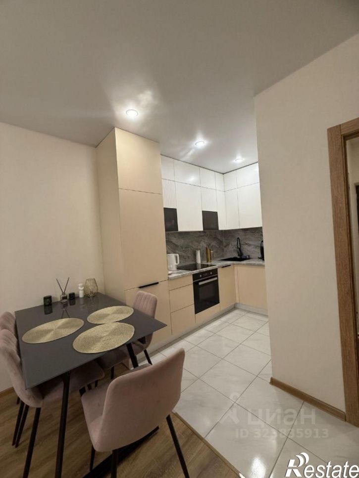 1-комн квартира пр-кт Сиверса, 30,  д. 30