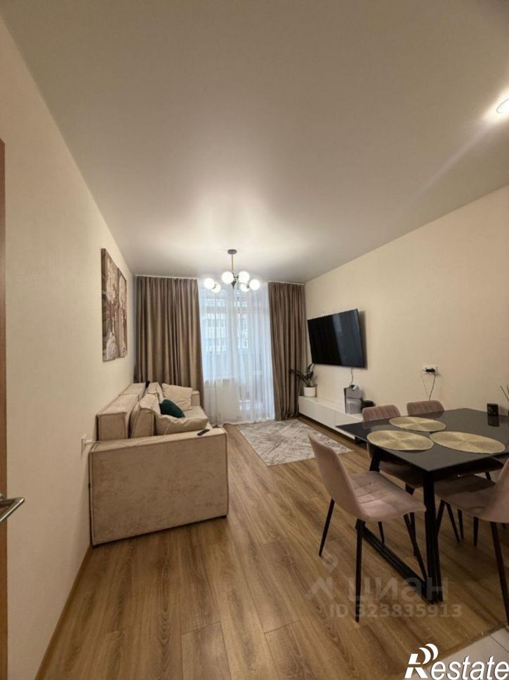 1-комн квартира пр-кт Сиверса, 30,  д. 30