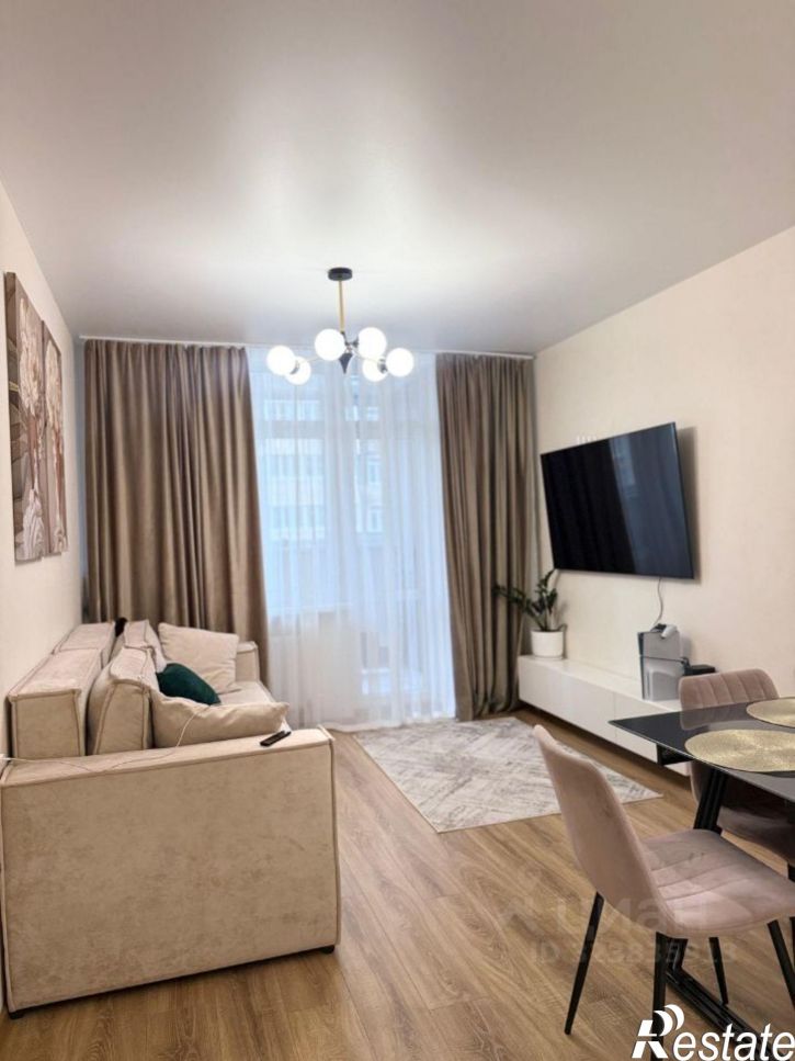 1-комн квартира пр-кт Сиверса, 30,  д. 30