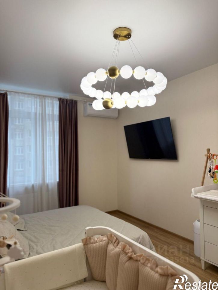 1-комн квартира пр-кт Сиверса, 30,  д. 30